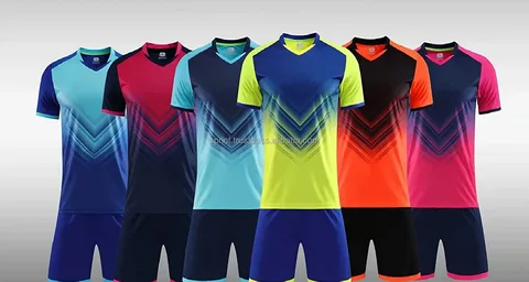 Crear camisetas de fútbol sin saber diseño